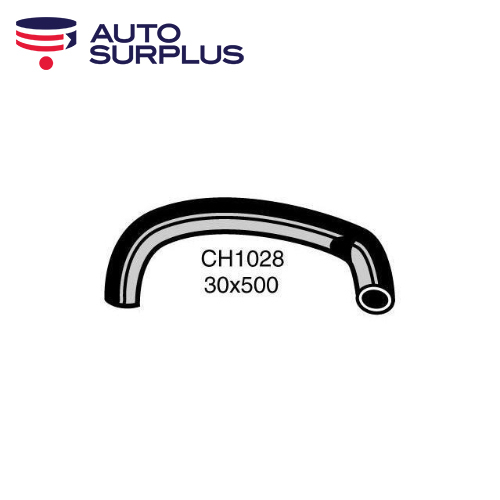 Radiator Top Hose CH1028