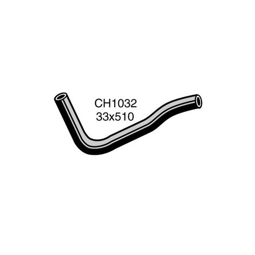 Mackay Radiator Bottom Hose CH1032