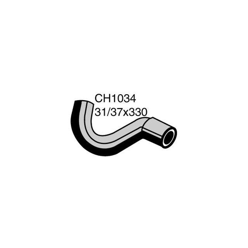 Mackay Radiator Bottom Hose CH1034