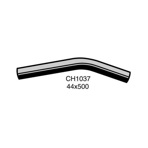 Mackay Radiator Top Hose CH1037