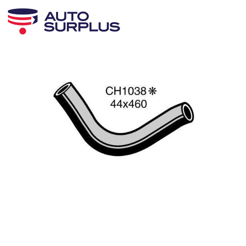 Radiator Bottom Hose CH1038