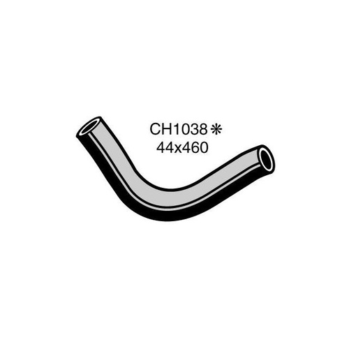 Mackay Radiator Bottom Hose CH1038