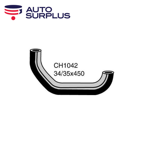 Radiator Bottom Hose CH1042