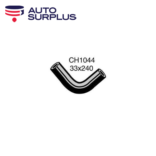 Radiator Top Hose CH1044