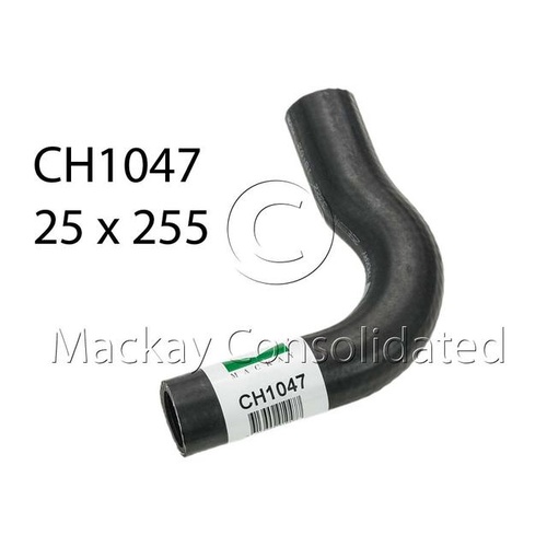 Mackay Radiator Top Hose CH1047