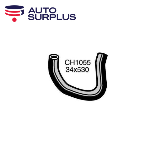 Radiator Bottom Hose CH1055