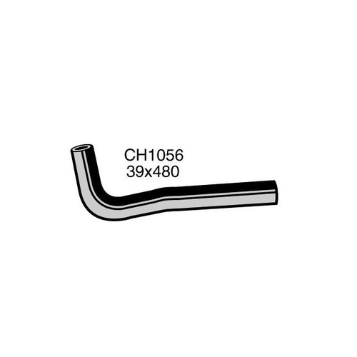 Mackay Radiator Top Hose CH1056