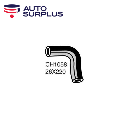 Radiator Top Hose CH1058