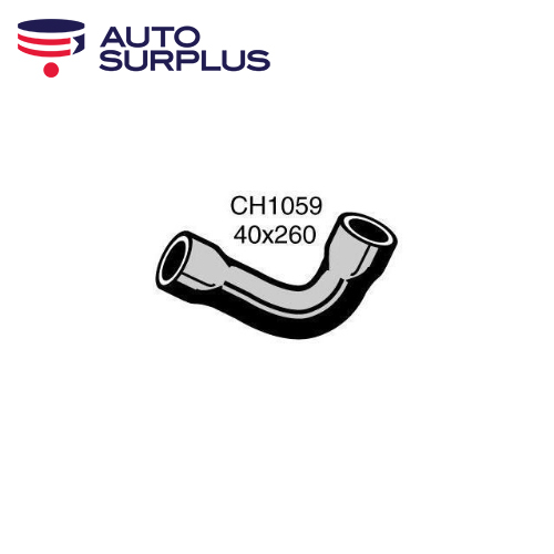 Radiator Bottom Hose CH1059