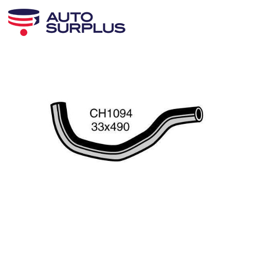 Radiator Bottom Hose CH1094