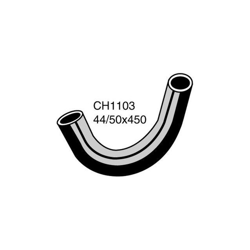 Mackay Radiator Bottom Hose CH1103