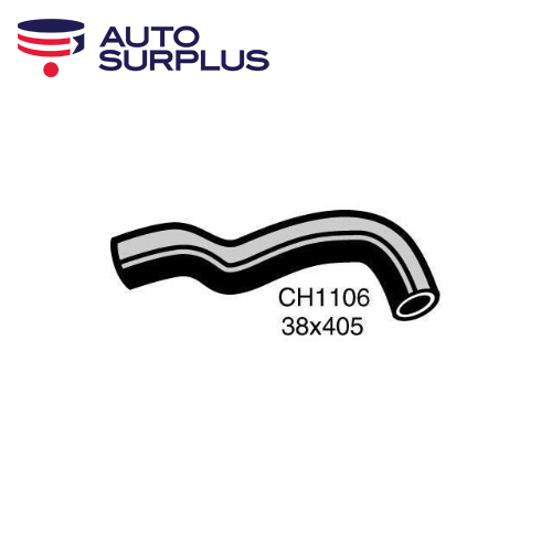 Radiator Top Hose CH1106