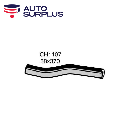 Radiator Top Hose CH1107