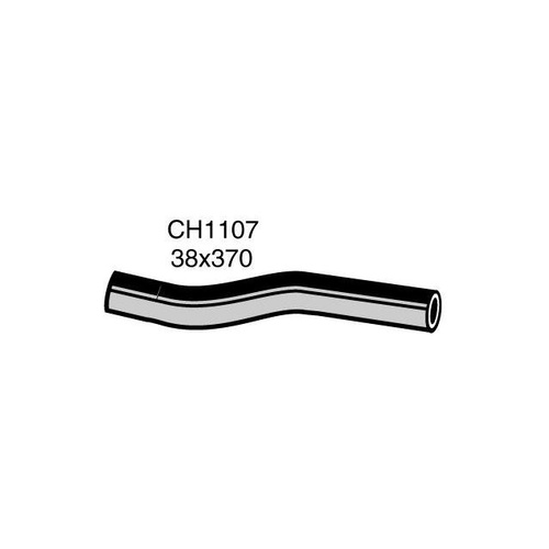 Mackay Radiator Top Hose CH1107