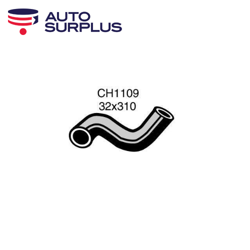 Radiator Top Hose CH1109