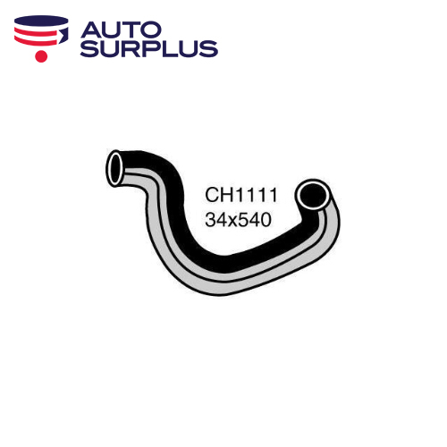 Radiator Bottom Hose CH1111