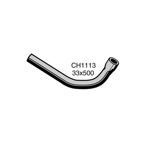 Mackay Radiator Bottom Hose CH1113