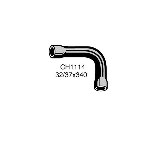 Mackay Radiator Bottom Hose CH1114