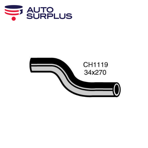 Radiator Top Hose CH1119