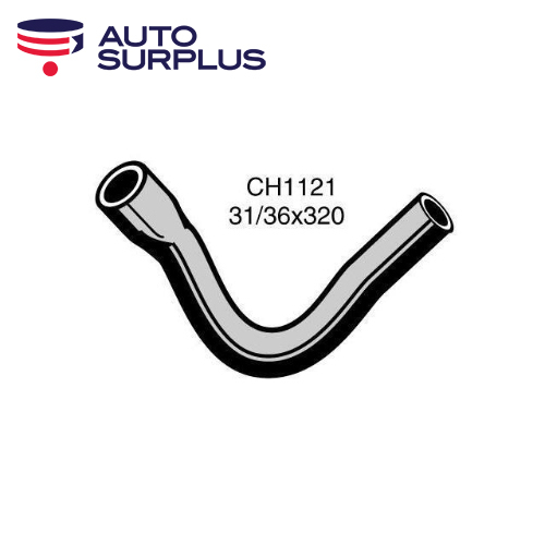 Radiator Bottom Hose CH1121