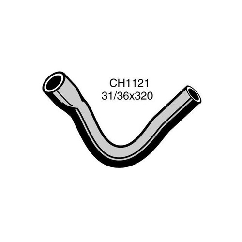 Mackay Radiator Bottom Hose CH1121