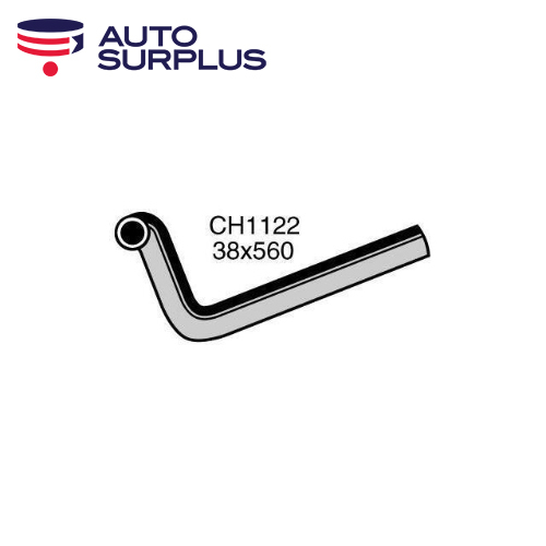 Radiator Top Hose CH1122