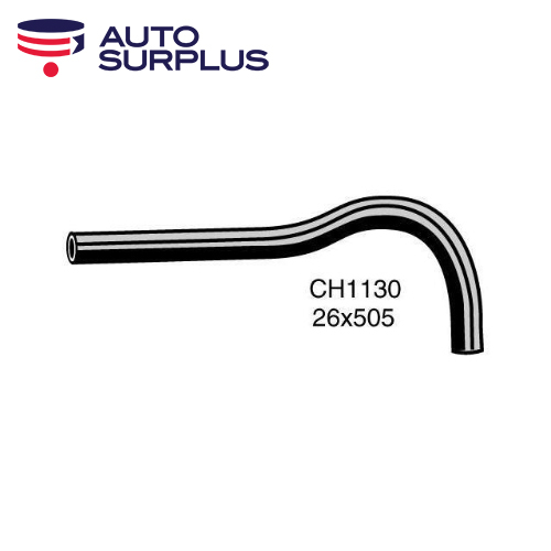 Radiator Top Hose CH1130