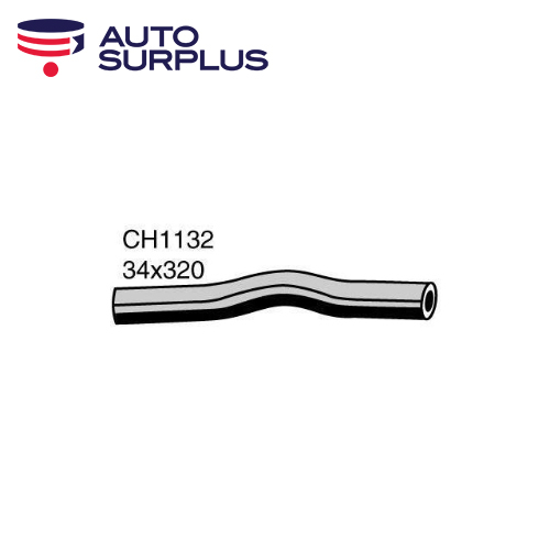 Radiator Top Hose CH1132