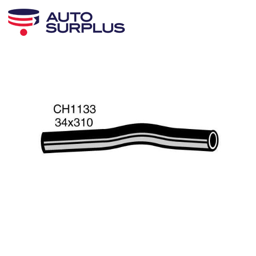 Radiator Top Hose CH1133