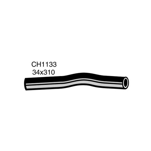 Mackay Radiator Top Hose CH1133