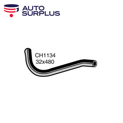 Radiator Bottom Hose CH1134