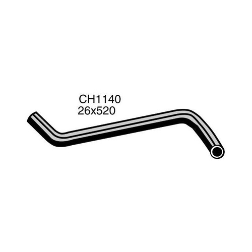 Mackay Radiator Bottom Hose CH1140