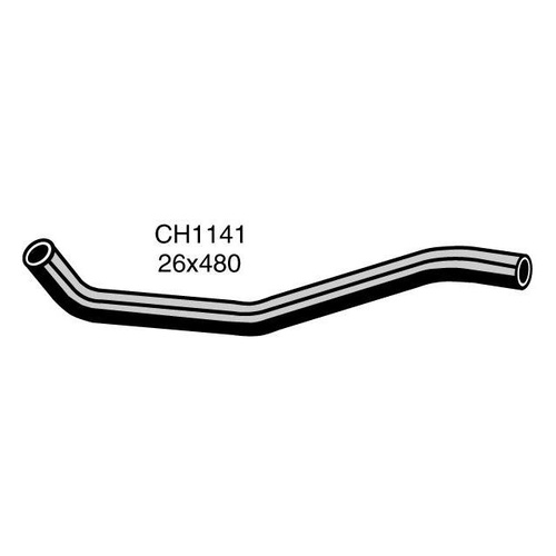 Mackay Radiator Bottom Hose CH1141