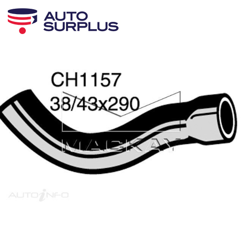 Hose FOR Mercedes Benz CH1157