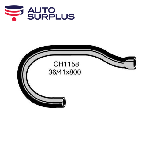 Radiator Top Hose CH1158