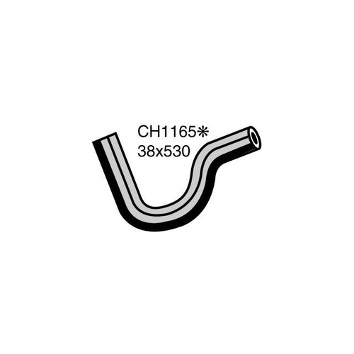 Mackay Radiator Bottom Hose CH1165