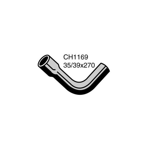 Mackay Radiator Bottom Hose CH1169