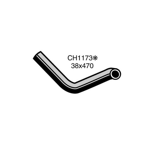 Mackay Radiator Bottom Hose CH1173