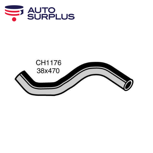 Radiator Bottom Hose CH1176