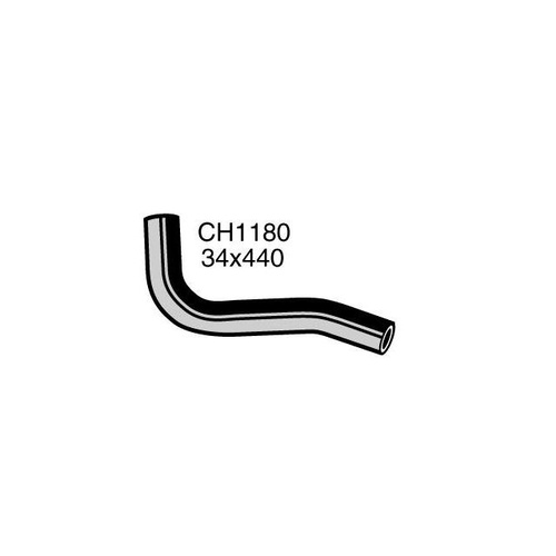 Mackay Radiator Top Hose CH1180