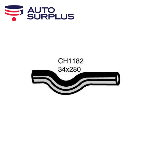 Radiator Top Hose CH1182