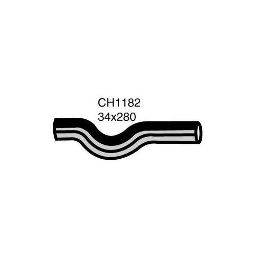 Mackay Radiator Top Hose CH1182