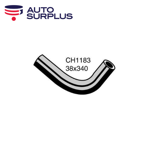 Radiator Bottom Hose CH1183