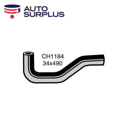 Radiator Top Hose CH1184