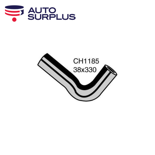 Radiator Bottom Hose CH1185