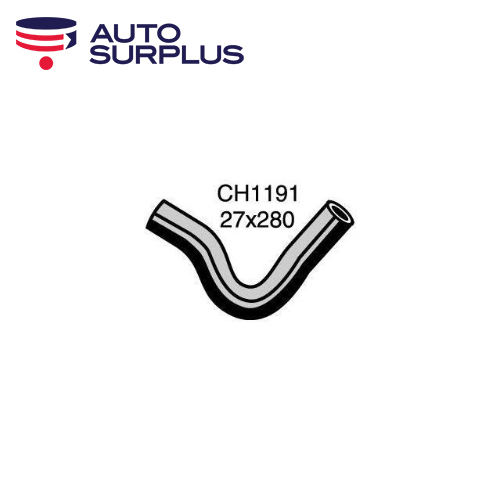 Radiator Top Hose CH1191