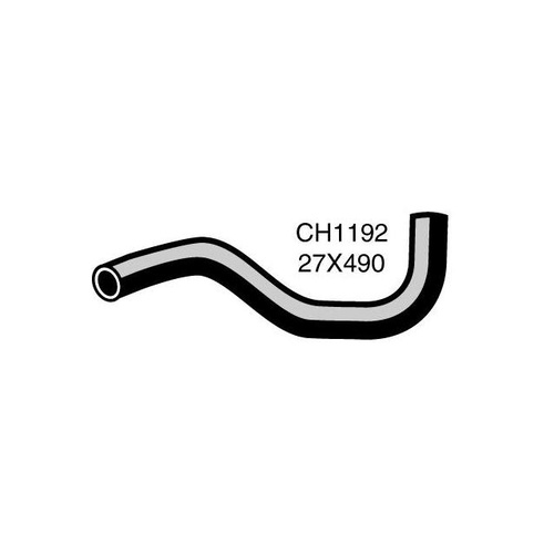 Mackay Radiator Bottom Hose CH1192