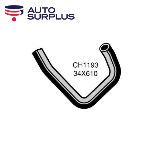 Radiator Bottom Hose CH1193