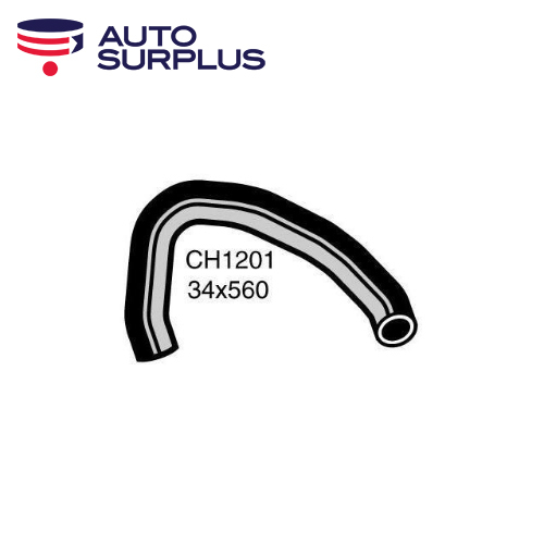 Radiator Bottom Hose CH1201