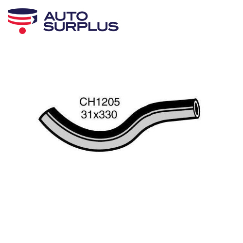 Radiator Top Hose CH1205